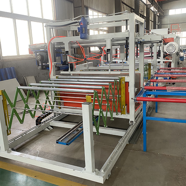 Color Steel Composite Machine