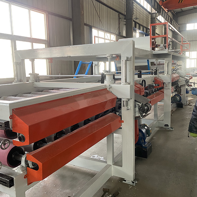 Color Steel Composite Machine