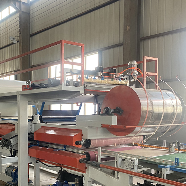 Color Steel Composite Machine