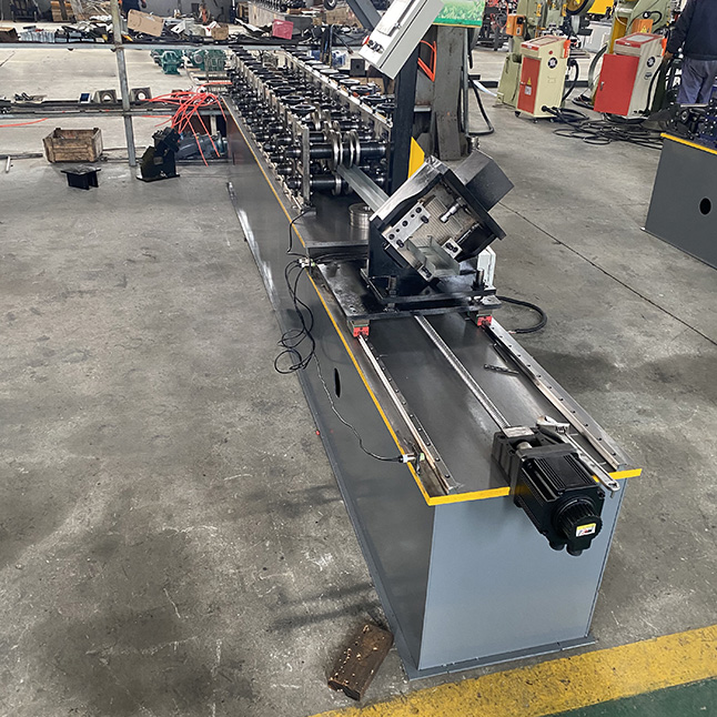 Partition Keel Machine