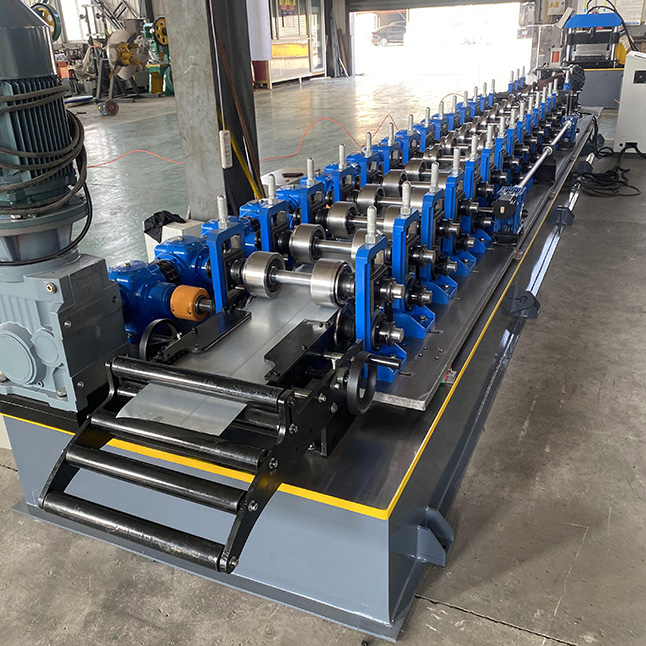 Partition Keel Machine