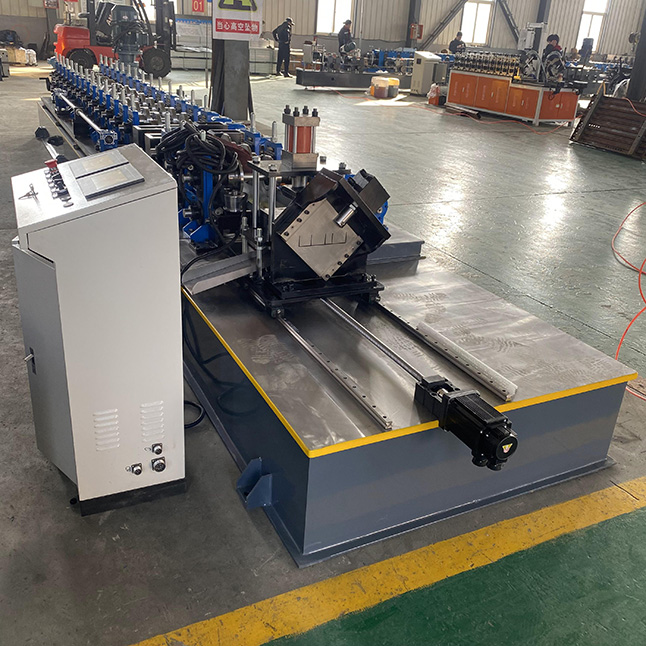 Partition Keel Machine