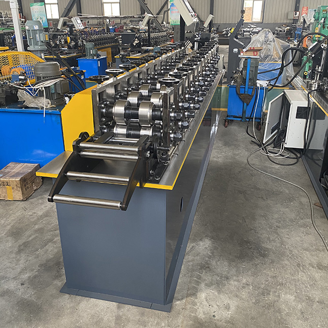 Partition Keel Machine