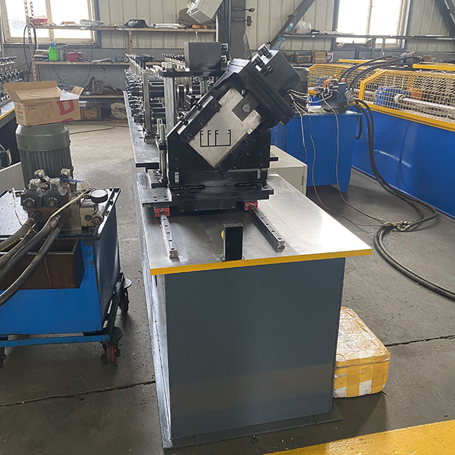 Partition Keel Machine