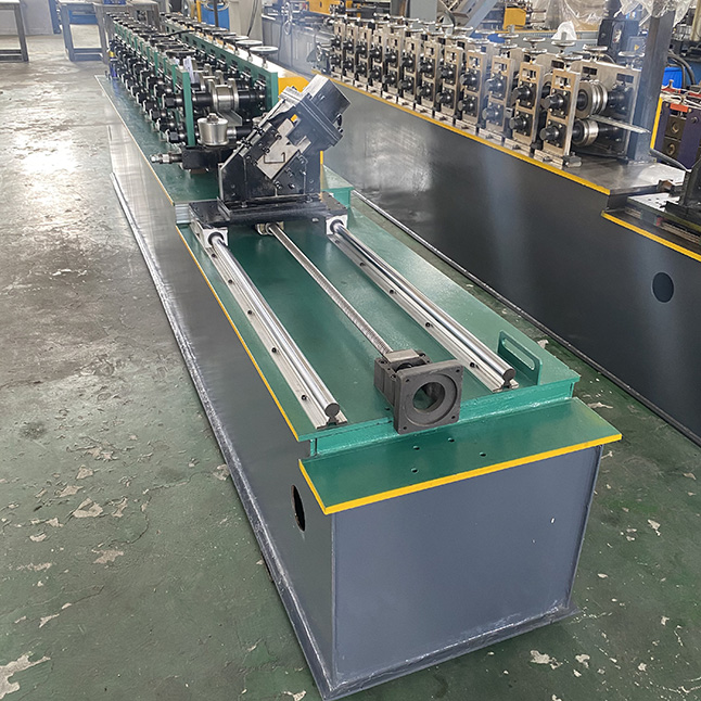 Partition Keel Machine