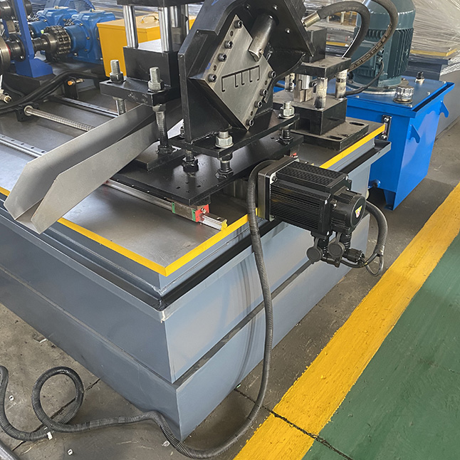 Fully Automatic Light Steel Keel Machine