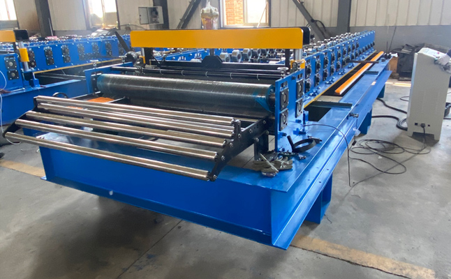 Horizontal Press Equipment