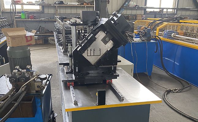 Light Steel Keel Roll Machine